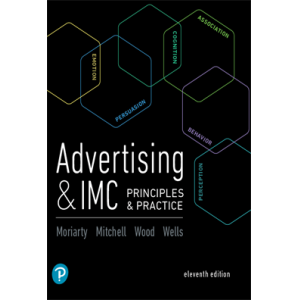 Advertising and IMC Principles and Practice 11ed